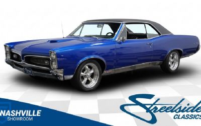 Photo of a 1967 Pontiac GTO for sale