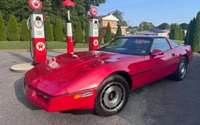 Photo of a 1984 Chevrolet Corvette for sale