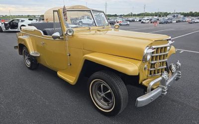 Photo of a 1948 Jeep Willys for sale