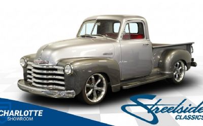 1952 Chevrolet 3100 