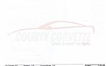 1966 Corvette Convertible Thumbnail 57