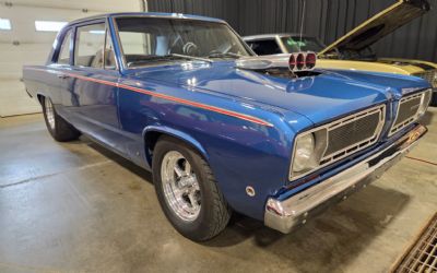 Photo of a 1968 Plymouth Valiant Pro Street - 700 HP! for sale