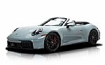 2026 911 Carrera 4 GTS Cabriolet Thumbnail 1