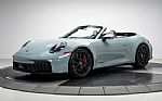 2026 911 Carrera 4 GTS Cabriolet Thumbnail 8