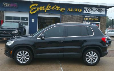 Photo of a 2011 Volkswagen Tiguan SE 4DR SUV for sale