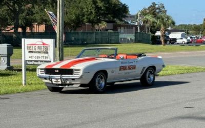 Photo of a 1969 Chevrolet Camaro for sale