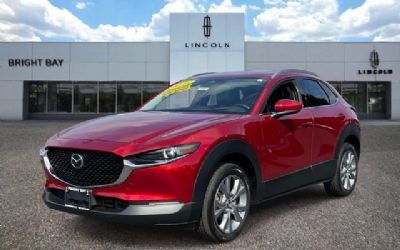 Photo of a 2024 Mazda CX-30 SUV for sale