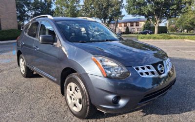 Photo of a 2015 Nissan Rogue Select SUV for sale