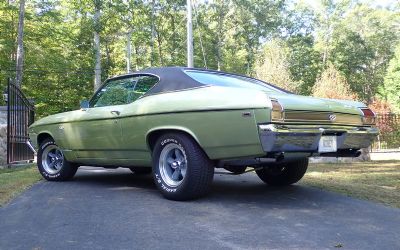 Photo of a 1969 Chevrolet Chevelle SS 396 for sale