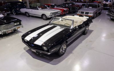 Photo of a 1969 Chevrolet Camaro Convertible for sale
