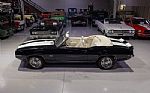 1969 Camaro Convertible Thumbnail 17