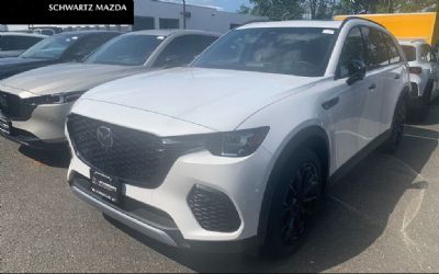 Photo of a 2026 Mazda CX-70 SUV for sale