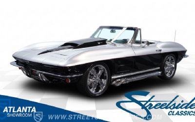 Photo of a 1963 Chevrolet Corvette Convertible for sale