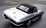 1963 Corvette Convertible Thumbnail 56