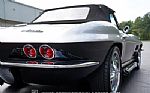 1963 Corvette Convertible Thumbnail 57