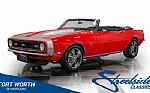 1968 Camaro SS 350 Tribute Converti Thumbnail 1