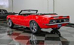 1968 Camaro SS 350 Tribute Converti Thumbnail 9