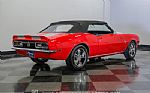 1968 Camaro SS 350 Tribute Converti Thumbnail 12