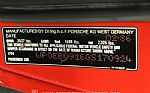 1986 911 Wide Body Cabriolet Thumbnail 70
