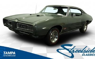 Photo of a 1968 Pontiac GTO for sale
