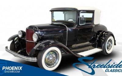 1931 Ford Model A Hotrod 