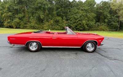 Photo of a 1966 Chevrolet Chevelle SS for sale