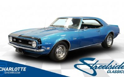 1968 Chevrolet Camaro SS Tribute 