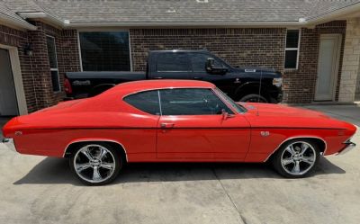 Photo of a 1969 Chevrolet Chevelle Malibu for sale