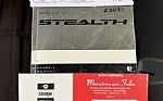1992 Stealth Thumbnail 32