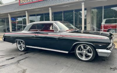 Photo of a 1962 Chevrolet Impala 2 Dr. Hardtop for sale