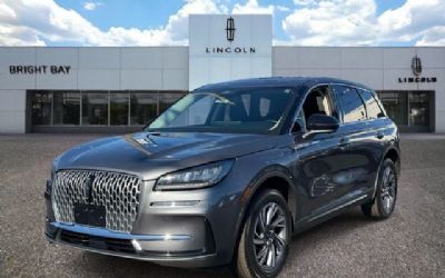 Photo of a 2023 Lincoln Corsair SUV for sale