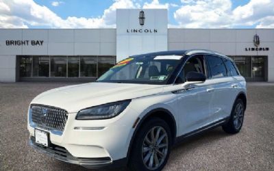 Photo of a 2022 Lincoln Corsair SUV for sale