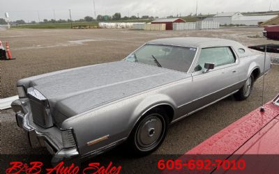 Photo of a 1973 Lincoln Mark IV Classic for sale