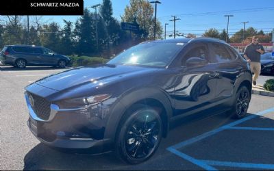 2026 Mazda CX-30 SUV