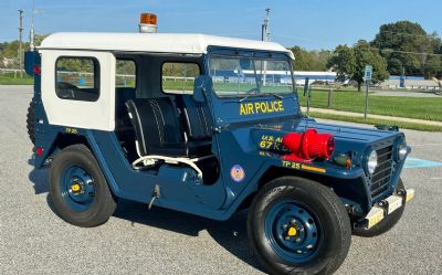 Photo of a 1967 Ford Military Jeep M151-A1 for sale