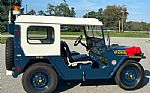 1967 Military Jeep M151-A1 Thumbnail 34