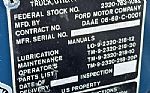 1967 Military Jeep M151-A1 Thumbnail 74