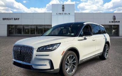 2023 Lincoln Corsair SUV
