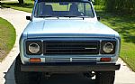 1978 Scout II Thumbnail 8