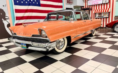 Photo of a 1956 Lincoln Premiere Restored for sale