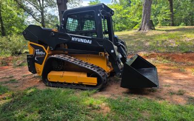 Photo of a 2023 Hyundai HT100V for sale