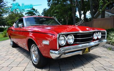 1968 Mercury Cyclone GT 