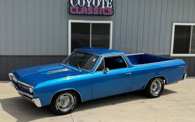1967 Chevrolet El Camino 