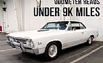 1967 Chevelle SS 396 Thumbnail 1