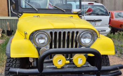 Photo of a 1974 Jeep CJ-5 for sale