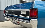 1972 El Camino SS Thumbnail 66