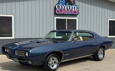 Photo of a 1969 Pontiac GTO for sale