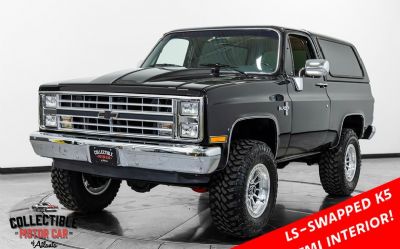 Photo of a 1987 Chevrolet Blazer K5 for sale