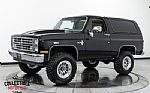 1987 Blazer K5 Thumbnail 9