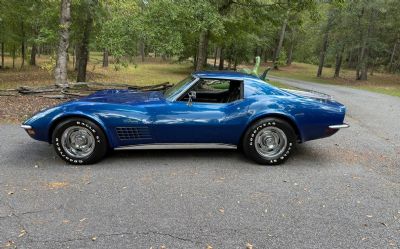 Photo of a 1972 Chevrolet Corvette for sale